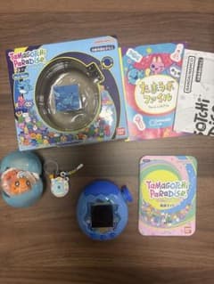 BANDAI Tamagotchi Paradise Blue Waterのサムネイル