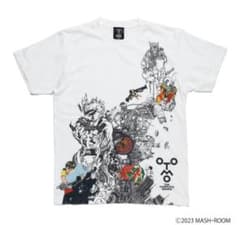 大友克洋全集 AKIRAセル画展 大友全集Tシャツ　XXLのサムネイル