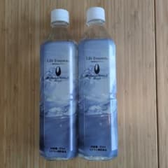 クラブエコウォーター Life Essence ミネラル 600ml 3本セット クラブエコウォーターLife Essence 600ml 2本セット - メルカリ