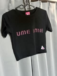 FR2 ラインストーンロゴ 半袖Tシャツ ブラックのサムネイル