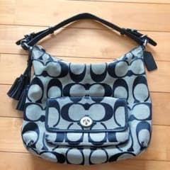 COACH コーチ ショルダーバッグのサムネイル