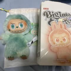 ポップマート ザ モンスターズ (ラブブ) ビッグイントゥエナジー