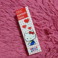 DHCハローキティ まつげ美容液新品未使用6.5mlのサムネイル