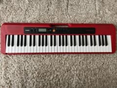 CASIO CT-S200RDのサムネイル