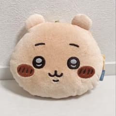 ちいかわベーカリー パンみたいなかおポーチ(ちいかわ)のサムネイル