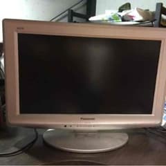 Panasonic ビエラ TH L19 C2 地上デジタル テレビのサムネイル