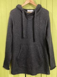 nonnative ニットパーカーのサムネイル