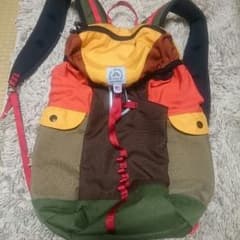 BEAMS boy リュックのサムネイル