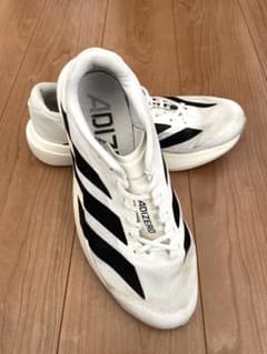 adidas ADIZERO EVO SL 27.5cm アディゼロのサムネイル