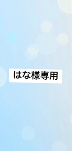 はな様専用 カラフルピーチトレカのサムネイル