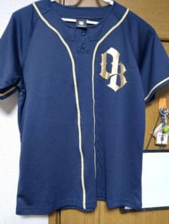 オリックスキッズユニフォーム　着用2回のサムネイル