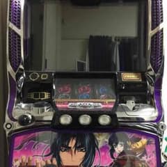 パチスロ実機 バジリスク2のサムネイル