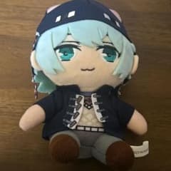 日常組 クロノア RED ぬいぐるみ 東京タワー - メルカリ