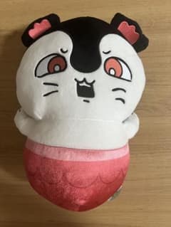 ちいかわ 人魚の島のひみつ セイレーン BIG ぬいぐるみのサムネイル