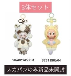 馬力全開 Have a Good Run スカパン/チンクルセットのサムネイル
