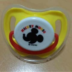 ピジョンミッキーマウスおしゃぶりＳサイズのサムネイル