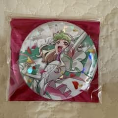 プリキュア ドリステ 缶バッチ キュアズキューン - メルカリ