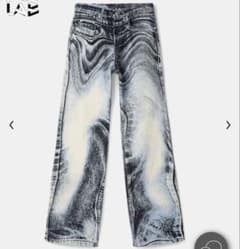 【IO着用】CamperLab マーブルデニムジーンズ　26 IO着用】CamperLab マーブルデニムジーンズ 26 - メルカリ