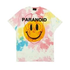 "PARANOID" TIE-DYE TEE" L サイズのサムネイル