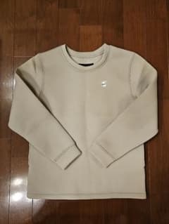 【美品】muta ボンディング　プルオーバー　Lサイズのサムネイル