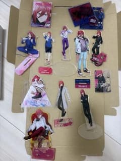 ブルーロック 千切豹馬 アクリルスタンド まとめ売りのサムネイル