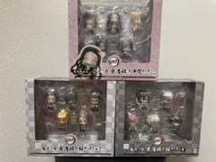 Thumbnail of 鬼滅の刃 炭治郎の仲間たち 炭治郎と柱たち　マスコットセット