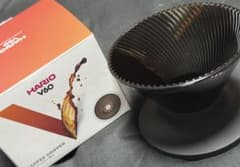 HARIO V60 NEO 01 ドリッパーのサムネイル