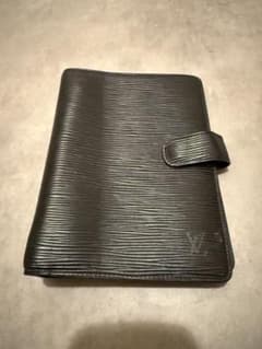 ルイヴィトン　スケジュール帳のサムネイル