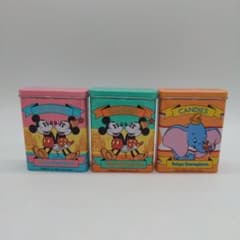 東京ディズニーランド 初期グッズ 1980年 空き缶 昭和レトロ - メルカリ