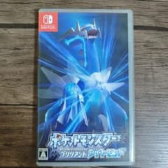 Nintendo Switch ポケットモンスター ブリリアントダイヤモンドのサムネイル