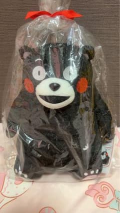 くまもん ぬいぐるみ 新品のサムネイル