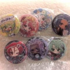プリンセッション・オーケストラ フレフレンズ 缶バッジ 7種セットのサムネイル