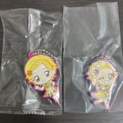 アイカツ！ 新条ひなき ラバスト まとめ売りのサムネイル