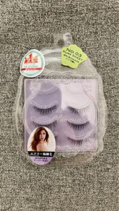 ミッシュブルーミン  つけまつ毛のサムネイル