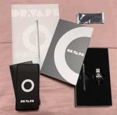 DR.VAPE ドクターベイプ 本体 ケース付き メンソールフレーバーのサムネイル