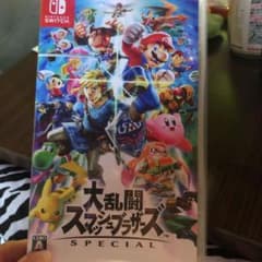 大乱闘スマッシュブラザーズ SPECIALのサムネイル