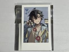 ✧︎FouRTe Project チェキ風カード 玖音レオ White Day - メルカリ