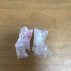 ①skzoo 2点セット　めじるしアクセサリーのサムネイル