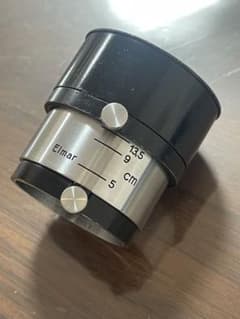 Leica FIKUS ライカ ズームフードElmar 5cm用E Leitz - メルカリ