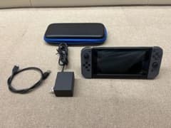Nintendo Switch ジャンク品　バッテリー、Joy-Con 難アリのサムネイル