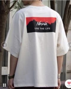 ナンガ　tシャツのサムネイル