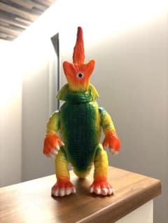 アマプロ　最悪怪獣軍団　地底怪獣メルゴン　激レア❗️ソフビ m60870383045_1.jpg?1773325409