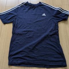 Tシャツ adidas ネイビーのサムネイル