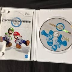 wii専用ソフト  マリオカートwiiのサムネイル