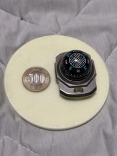 PD EDC コンパス 方位磁石 キーホルダー チタンのサムネイル