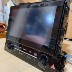 トヨタ　ヴェルファイア アルファード　メーカーオプション純正ナビのサムネイル