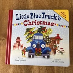 Little Blue Truck's Christmasのサムネイル