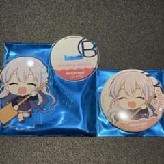 バンドリ　アールベイカー　アクリルスタンド　缶バッジ　オブリビオニス　専用 バンドリ Rbaker アールベイカー アクリルスタンド 缶バッジ 宮永の