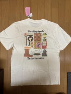 【半袖】Carne Bollente カルネボレンテ　プリント　半袖Tシャツのサムネイル