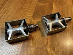 自転車　ペダル　脱着式のサムネイル